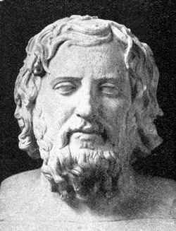 Xenophon, surtout connu comme philosophe.