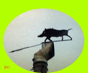 D'o� vient le vent ?.... il y retourne!...